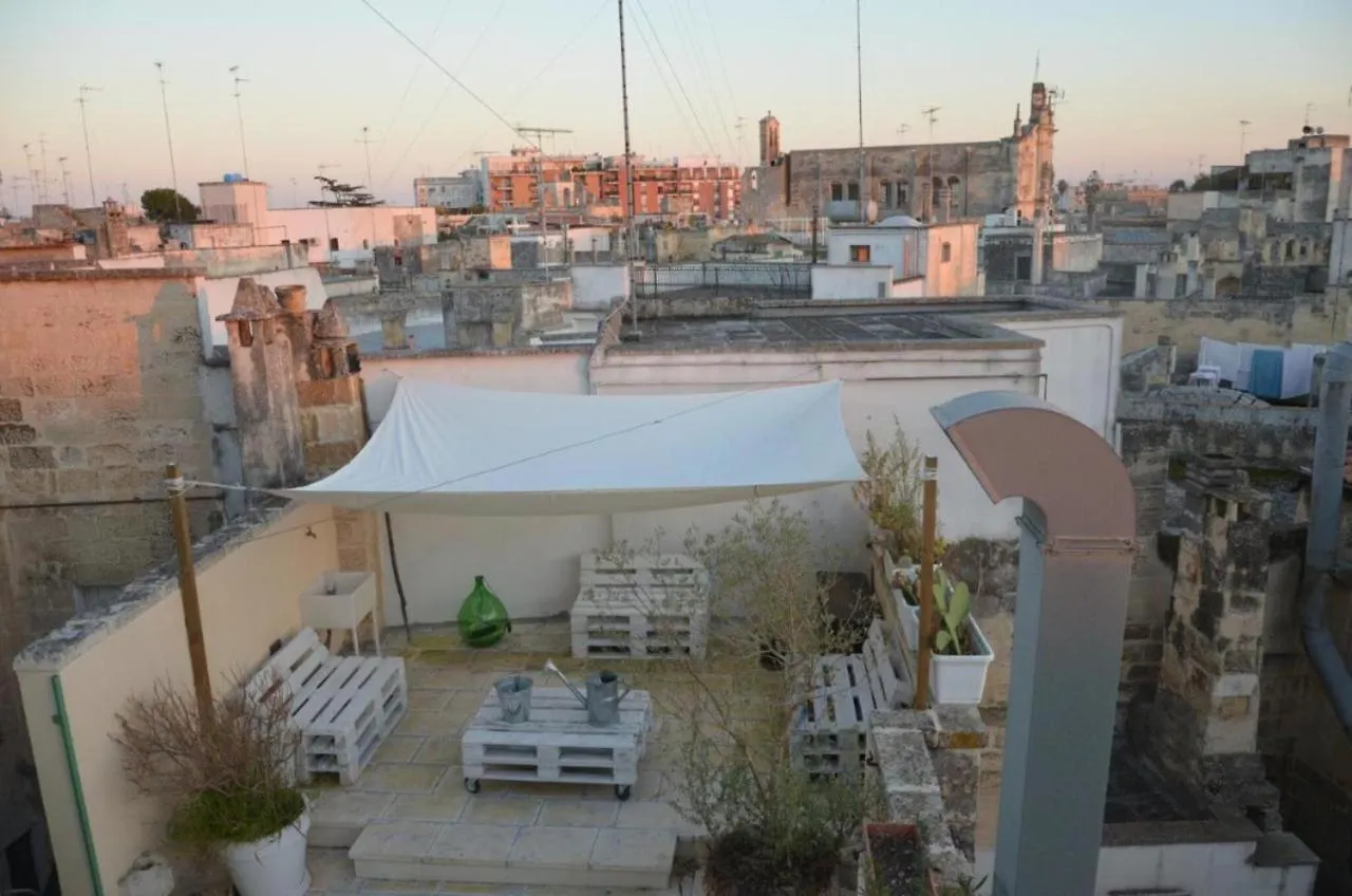 La Cartapesta Villa Lecce