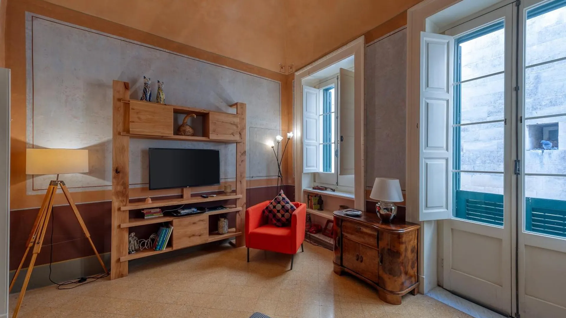 Holiday home La Cartapesta Villa Lecce Italy